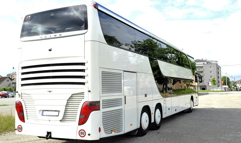 Norte: Bus charter in Penafiel in Penafiel and Portugal