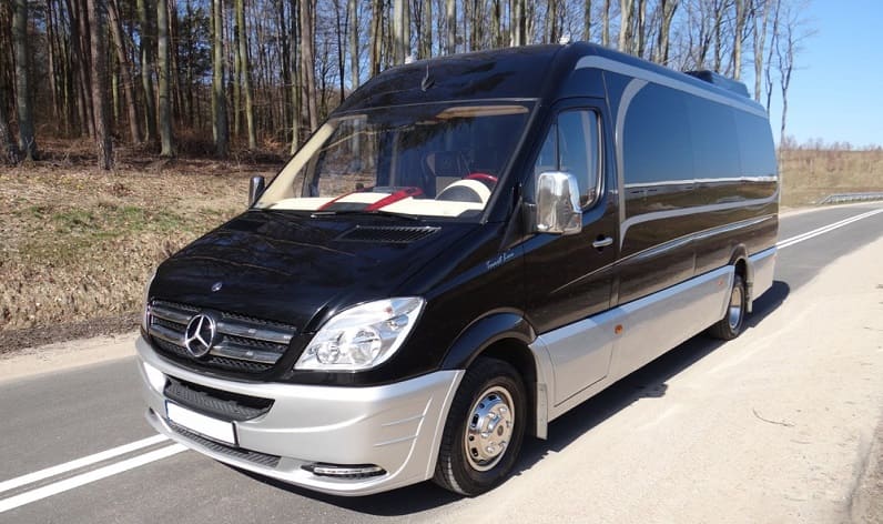 Norte: Bus reservation in Valongo in Valongo and Portugal