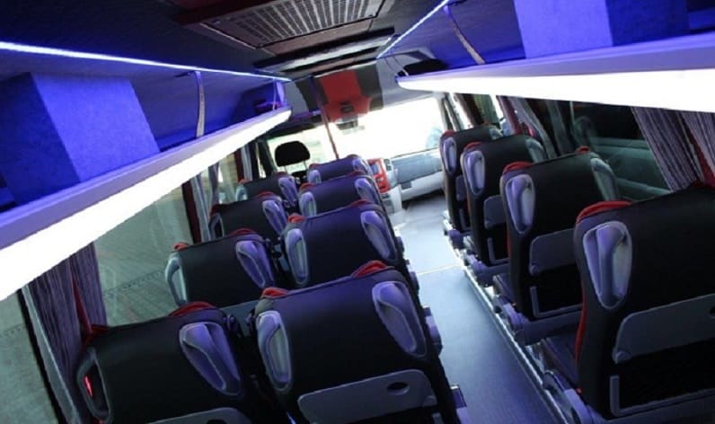 Portugal: Coach rent in Norte in Norte and Penafiel